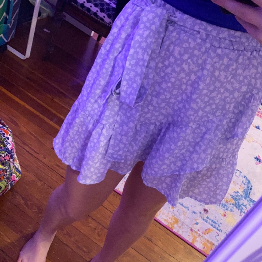Peach love skirt!!